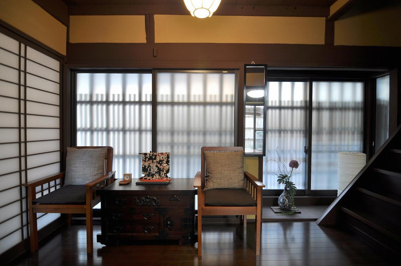 Maeniiya Machiya Inn Kyoto Extérieur photo
