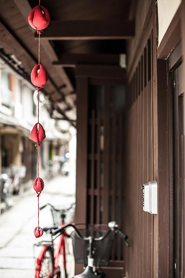 Maeniiya Machiya Inn Kyoto Extérieur photo